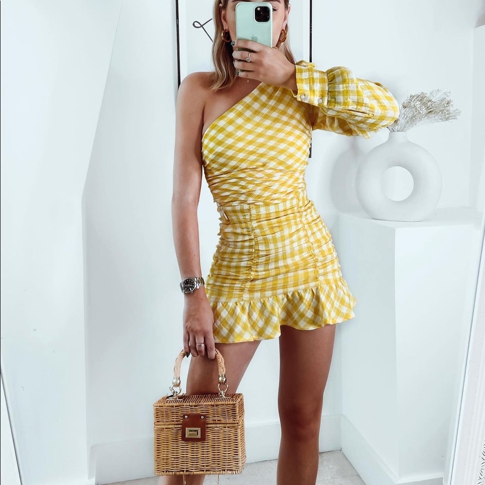 ZARA high waist mini skirt 8045/608 - Picture 3 of 16